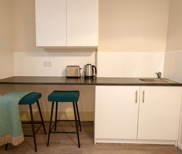 Studio Flat, Linden Mansions, N6 - Photo 3