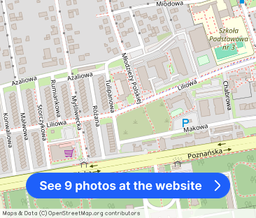 Funkcjonalne, ładne 2 pokojowe! Od grudnia! Liliowa - Photo 1