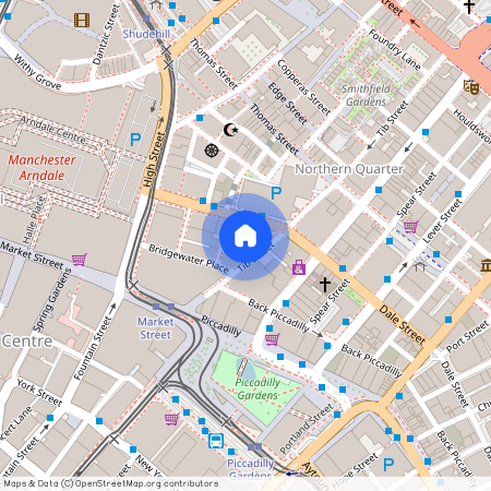 Transmission House, M4