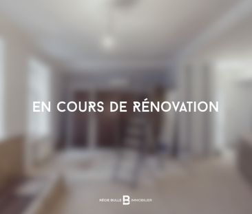 La tour de Trême – Nice renovated 3.5 room apartment for rent - Photo 1