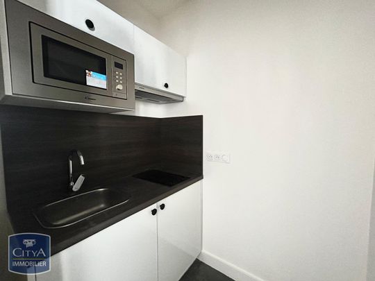 Location Appartement 1 pièce 18m² REIMS 51100 - Photo 1