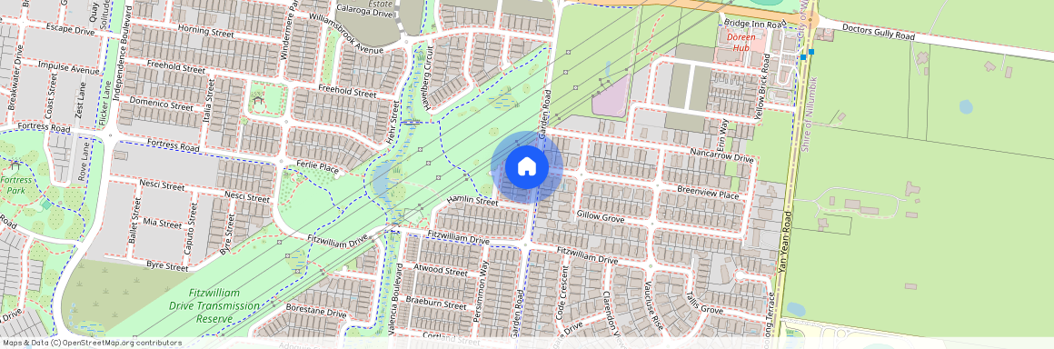 45 Garden Road, Vic 3754, Doreen