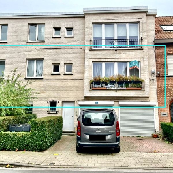 Appartement te Gentbrugge - Photo 1