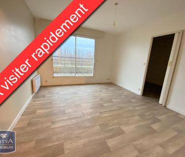 Location Appartement 2 pièces 34m² VALENCIENNES 59300 - Photo 1