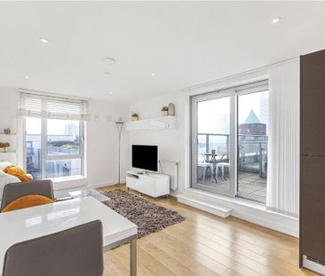 1 Bed Flat, Moro Apartments, E14 - Photo 1