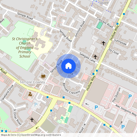 Kirby Place, Cowley, HMO Ready 3 Sharers, OX4