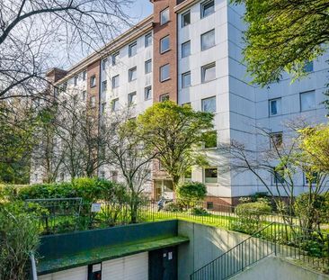 möblierte 2-Zimmer-Wohnung in Barmbek-Süd - courtagefrei! - Foto 1