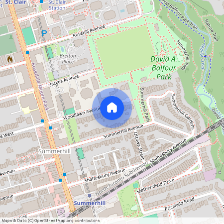 47 Woodlawn Avenue, Toronto