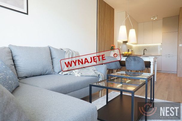 Dwupokojowe mieszkanie do wynajęcia, ulica Potulicka - Zdjęcie 1