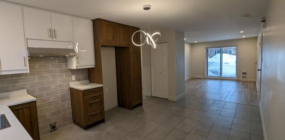 Trois-Rivières Ouest - Grand 4 1/2 sur Grenier***non fumeur***1er mois gratuit*** - Photo 2