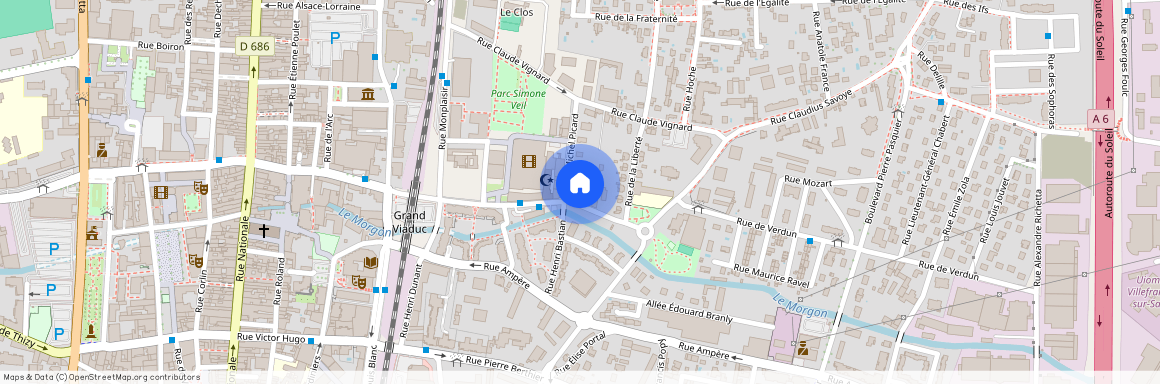 69400, Villefranche-Sur-Saône