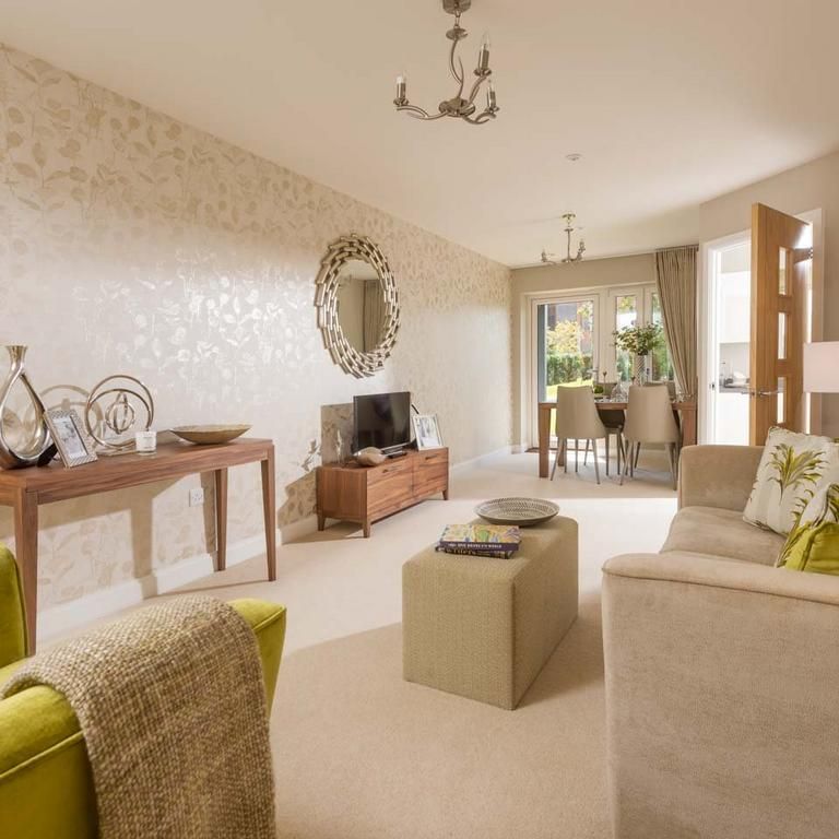 1 bedroom retirement property to rent - Photo 1