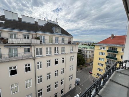 Schöne 5-Zimmer-Altbauwohnung in repräsentativer Lage im Botschaftsviertel unbefristet zu miete in 1040 Wien - Foto 3