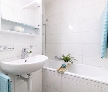 Schöne 3.5 Zimmerwohnung mit Balkon und grüne Umgebung - Photo 6