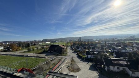 FIRST RENTAL 4.5-ROOM APARTMENT 140 m2 – TOTALLY RENOVATED – 3 BALCONIES – QUIET LOCATION IN SOLOTHURN - Foto 5