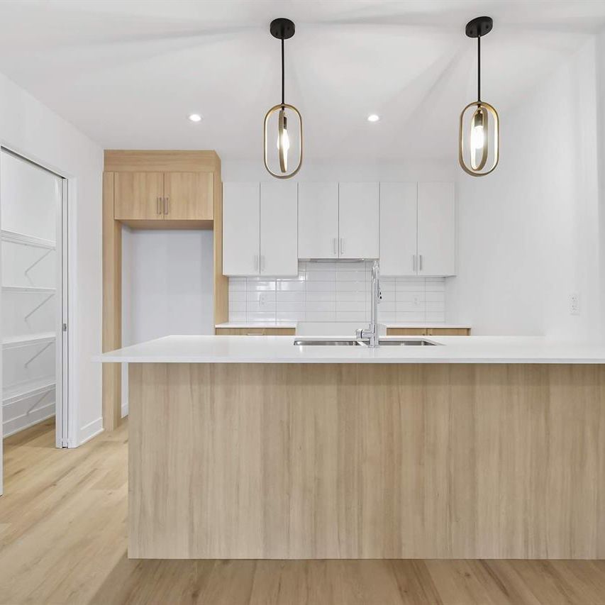 Appartement 4 1/2 à Lavaltrie - Photo 1