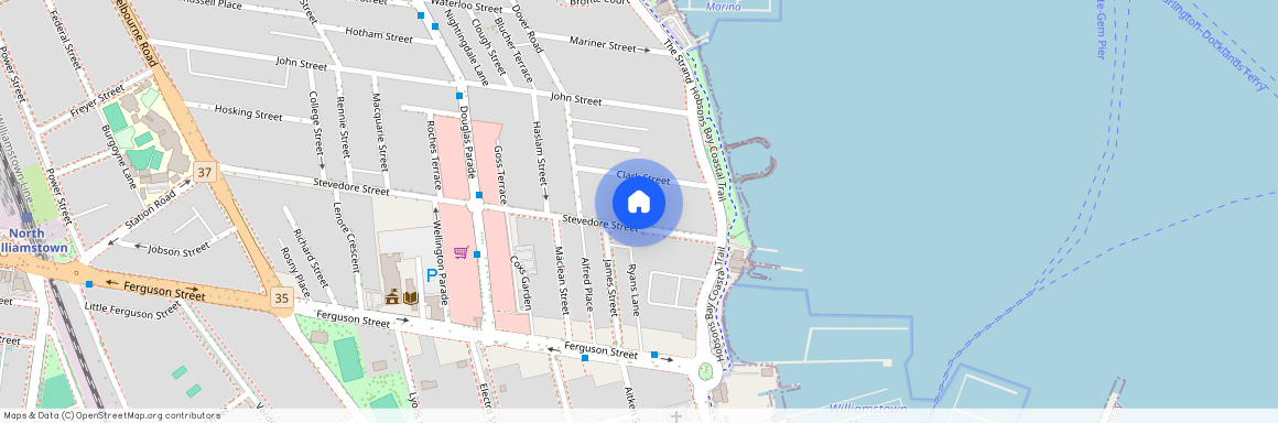 1/12 Stevedore Street, Williamstown VIC 3016