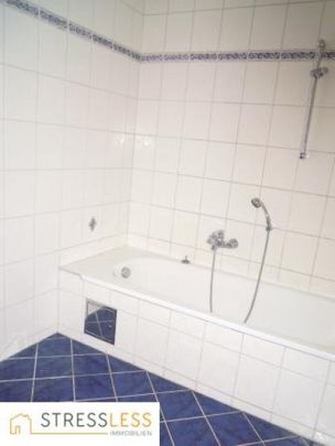 10 Minuten vor Wien! Lichtdurchflutete 3 Zimmer Mietwohnung mit großem Kellerabteil (ca. 12 m²) in Bisamberg zu vermieten! - Foto 1