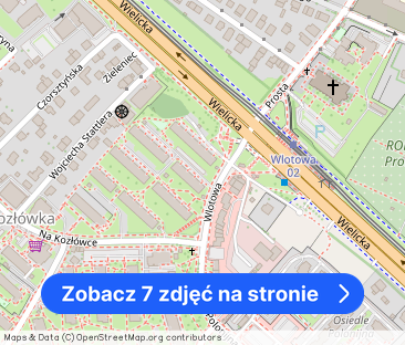 Kawalerka, ul. Wlotowa 2, Kozłówek - Zdjęcie 1