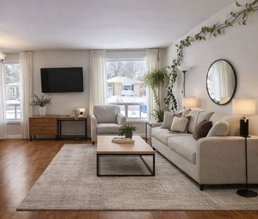 For Lease - 6 Bailey Crescent Unit# #Main Floor, Aurora, Ontario - Photo 2