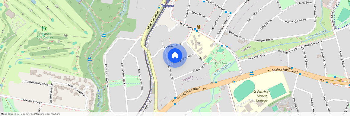 1 Cunningham Street, NSW 2117, Telopea