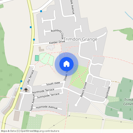 Berwick Court, Trimdon Grange, TS29