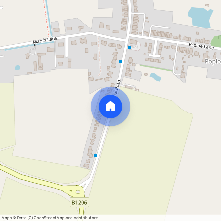 Barrow Road, New Holland DN19