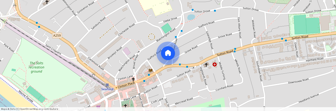 Avondale Road, Seaford