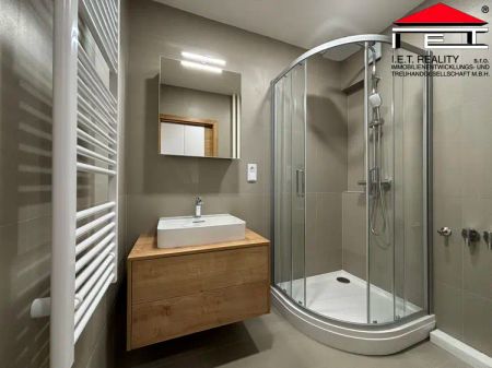 Pronájem moderního bytu 2+kk s balkonem, 56 m - Photo 3
