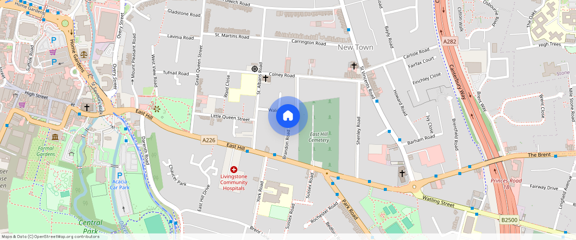 Marriott Road, Dartford, DA1