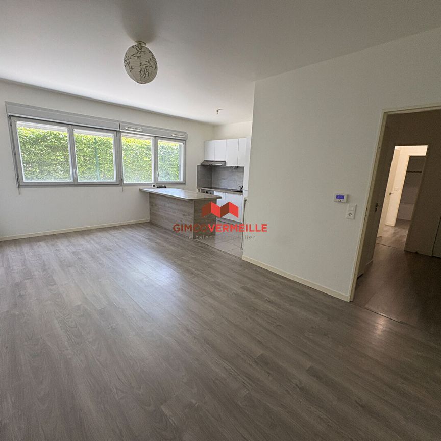 Location Appartement 3 pièces 63m² - Photo 1