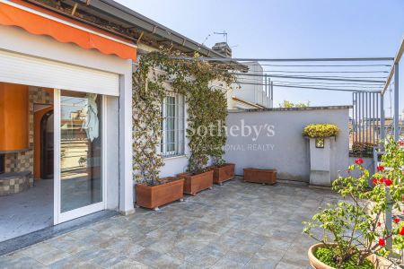 Esclusivo attico panoramico in zona Brera - Photo 5