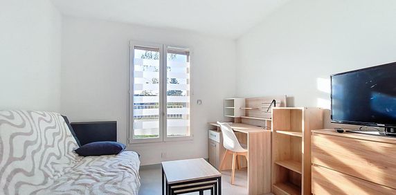 Location Appartement 1 pièce 18m² DIJON 21000 - Photo 2