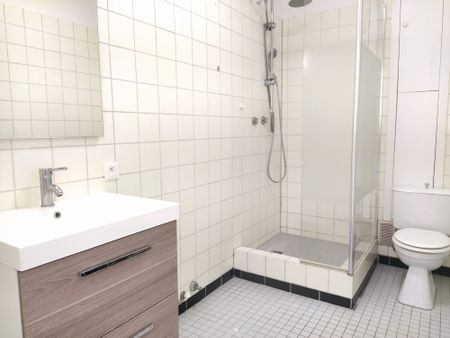 [Belle Vue] Un grand 1/2 pièce avec une vue de dingue sur tout Strasbourg – Esplanade / rue d’Oslo - Photo 4