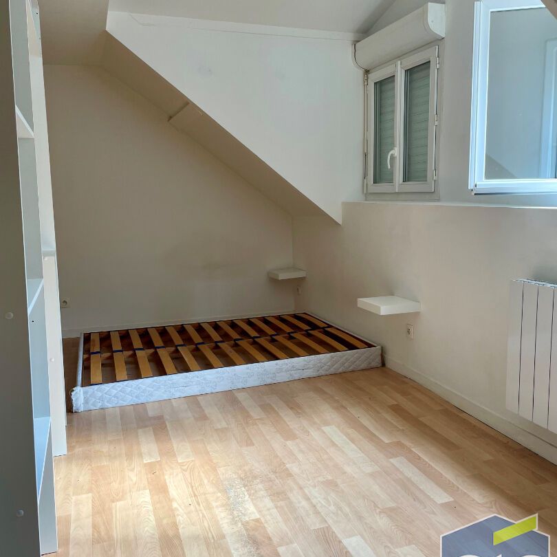 Location Appartement 2 pièces 23m² - Photo 1