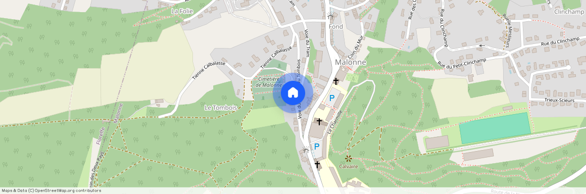 Rue du Tombois, 27, 5020, Namur Malonne