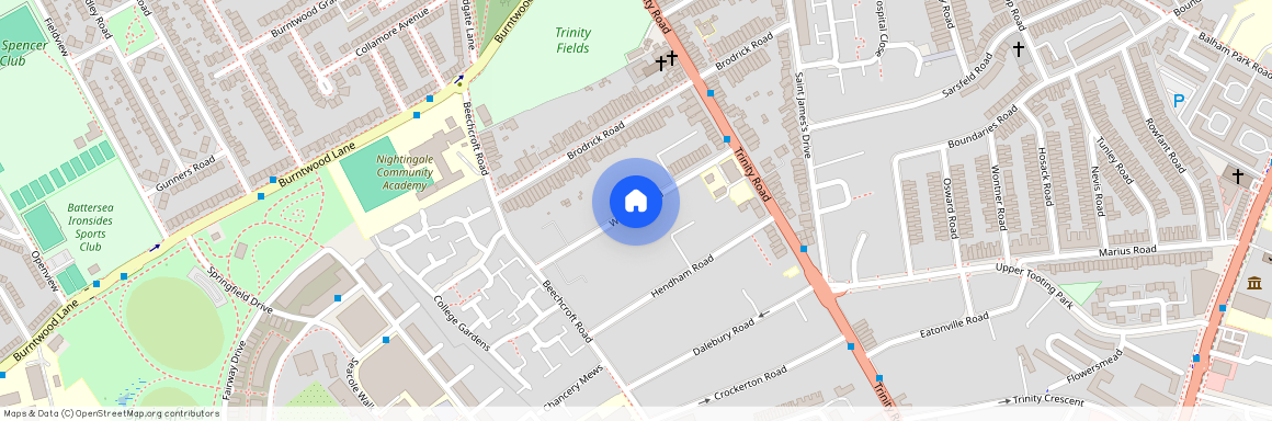 Wandle Road, Tooting