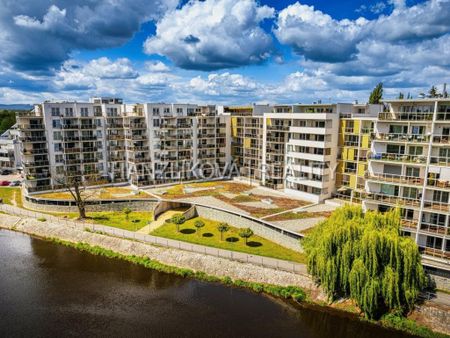Pronájem bytu 2+kk 48 m2 - Fotografie 3
