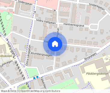 Malmgatan, Varberg - Foto 1