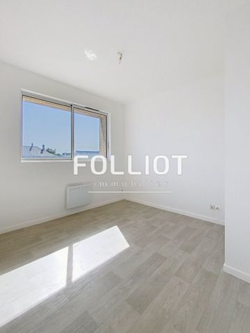 A LOUER - Appartement Granville 2 pièce(s) 45 m2 - Photo 4