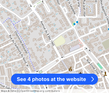 Maison a louer - 3 chambres - Garage & jardin, - Photo 1