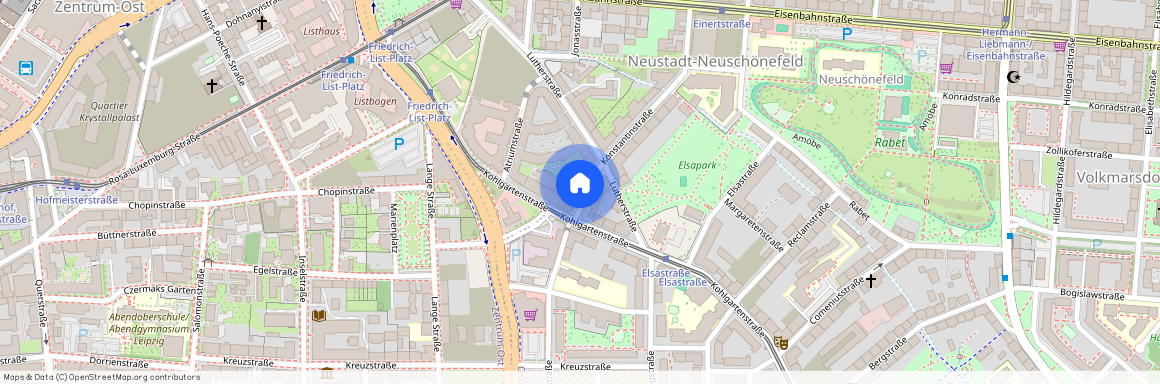 Konstantinstraße 3, 04315, Leipzig