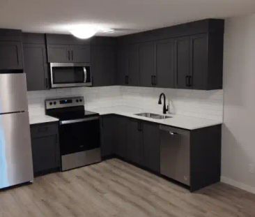 2 Bedroom basement | 611 Rowmont Boulevard Northwest, Calgary - Photo 1
