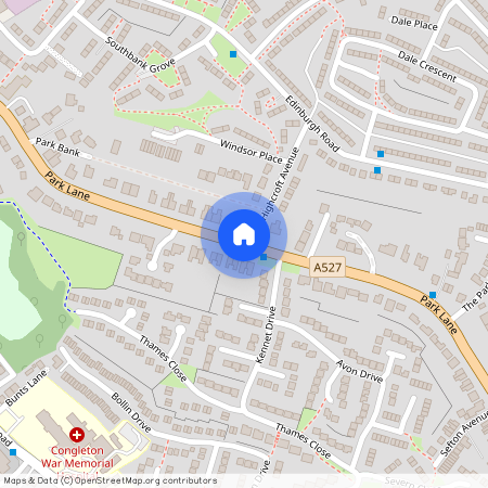 Park Lane, Congleton