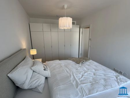 CORVINUS Parkresidenz - Barrierefrei wohnen mit besonderem Service (Grundriss-Typ A) - Photo 3