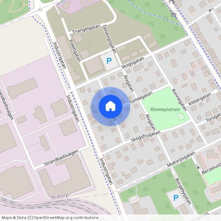 Furugatan, Helsingborg