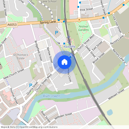 Radcliffe, M26 2SY, Manchester