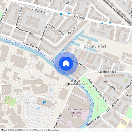 Lansdown Place, Brookfield Road, Birmingham, B18 7JJ