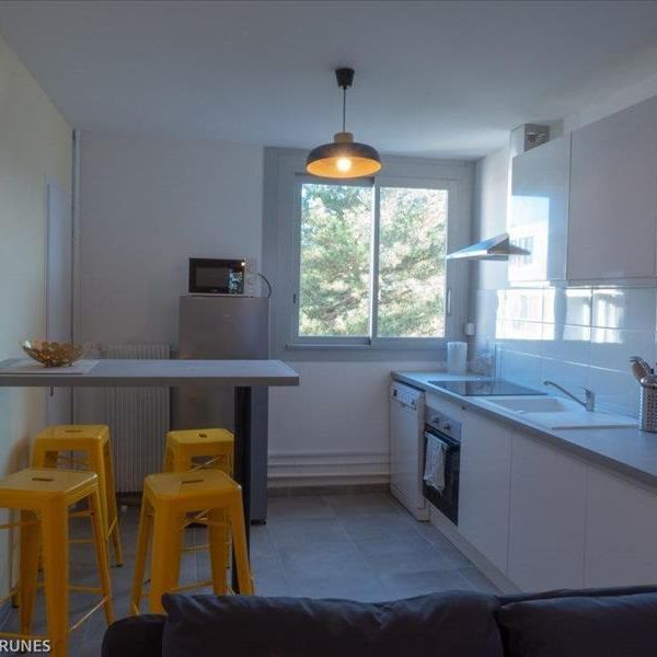 1 pièce - Meublé - 11,44 m² - 3ème étage - Colocation autorisée - Photo 1