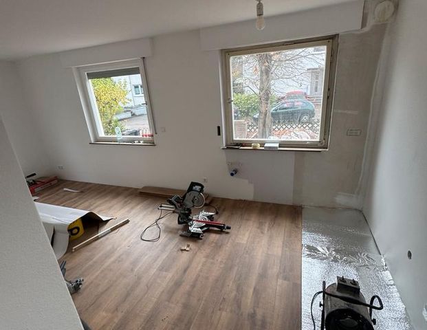 85 qm Erdgeschosswohnung in Korb - Photo 1